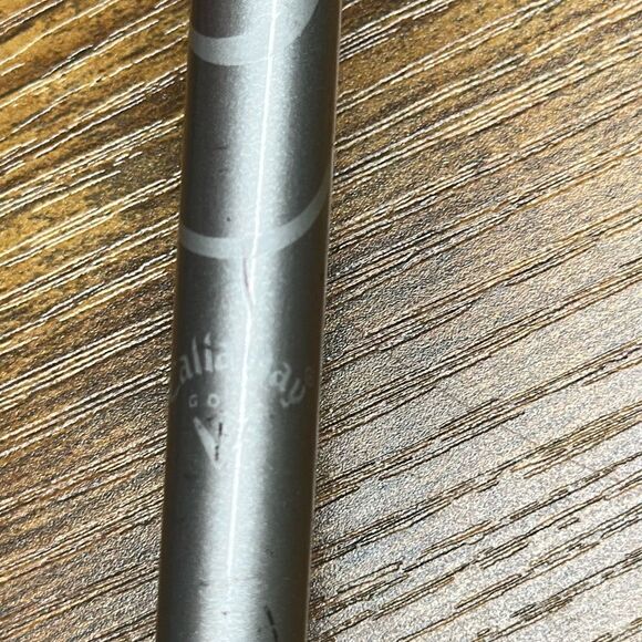 Callaway Big Bertha Sand Wedge 55g Mid/Low Torque Mid Kick Ladies Womens RH - Picture 9 of 14